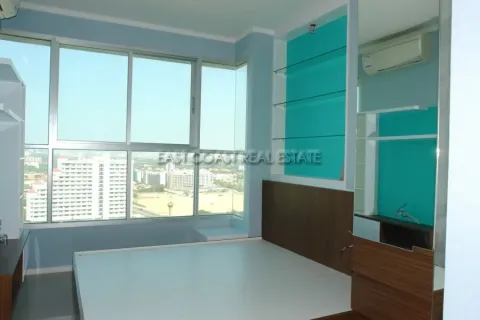 Eigentumswohnung auf Jomtien Beach, Pattaya, Thailand, 1 Schlafzimmer № 213852 - Foto 6