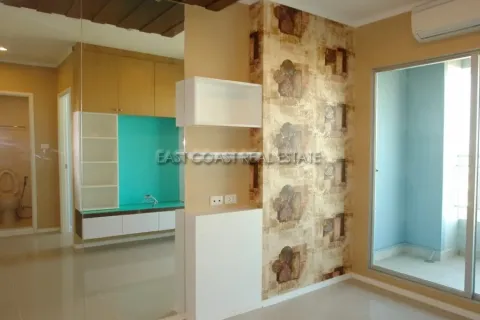Eigentumswohnung auf Jomtien Beach, Pattaya, Thailand, 1 Schlafzimmer № 213852 - Foto 4