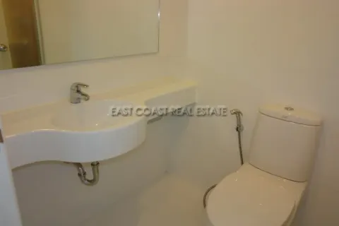 Eigentumswohnung auf Jomtien Beach, Pattaya, Thailand, 1 Schlafzimmer № 213852 - Foto 7