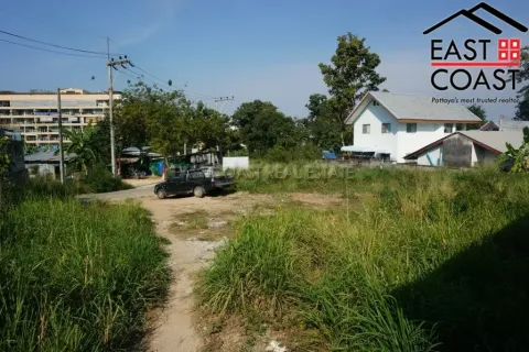 Terreno en Pattaya, Tailandia № 213854