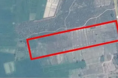 Land in Phayao, Thailand 53584 sq.m. № 171121 - photo 2