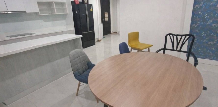 Condo à Chiang Mai, Thaïlande, 2 chambres  № 171115