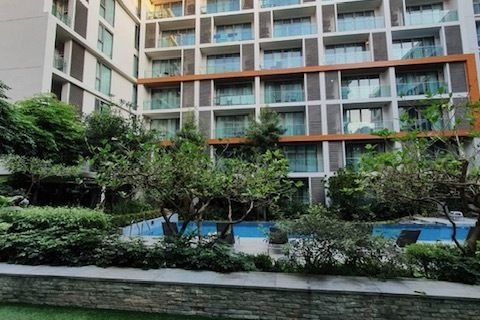 Condo à Chiang Mai, Thaïlande, 2 chambres  № 171115 - photo 8