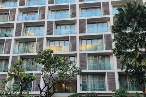 Condo à Chiang Mai, Thaïlande, 2 chambres  № 171115 - photo 6