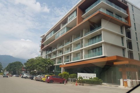 Condo à Chiang Mai, Thaïlande, 2 chambres  № 171115 - photo 7