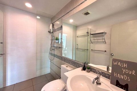 Studio dans le Condo à Sathon, Bangkok, Thaïlande  № 171116 - photo 7