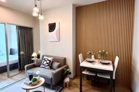 Studio dans le Condo à Sathon, Bangkok, Thaïlande  № 171116 - photo 5