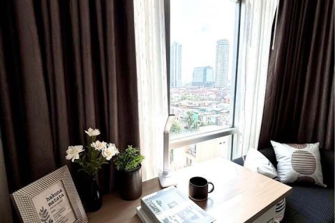 Studio dans le Condo à Sathon, Bangkok, Thaïlande  № 171116 - photo 2