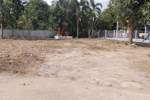 Terrain à Pattaya, Thaïlande 800 m2 № 171117 - photo 5