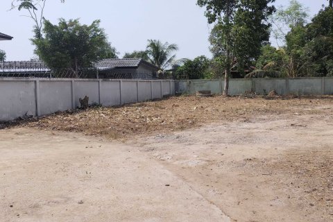 Terrain à Pattaya, Thaïlande 800 m2 № 171117 - photo 4