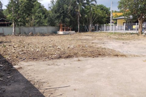 Terrain à Pattaya, Thaïlande 800 m2 № 171117 - photo 6