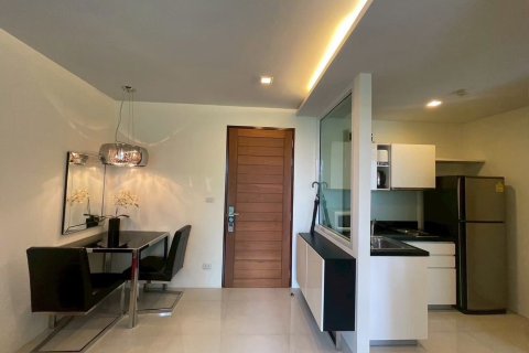 Студия в кондо в Ваттхане, Бангкок, Таиланд № 171120 - фото 5