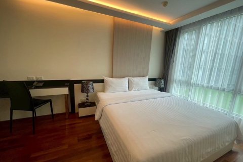 Студия в кондо в Ваттхане, Бангкок, Таиланд № 171120 - фото 9