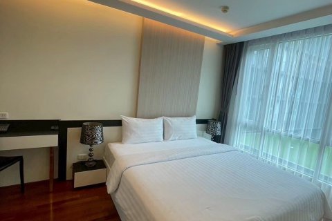 Студия в кондо в Ваттхане, Бангкок, Таиланд № 171120 - фото 6