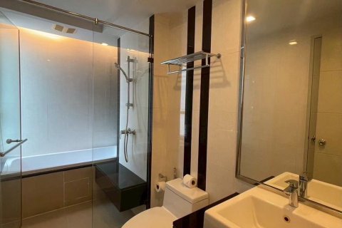 Студия в кондо в Ваттхане, Бангкок, Таиланд № 171120 - фото 8