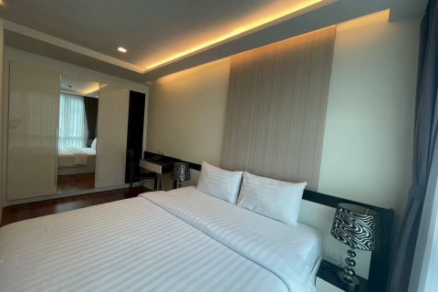 Студия в кондо в Ваттхане, Бангкок, Таиланд № 171120 - фото 10