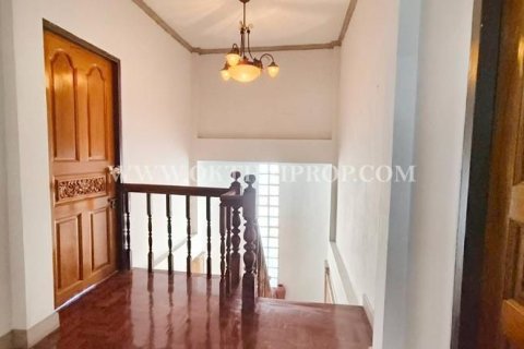 Дом в Банг Яйе, Таиланд с 4 спальнями  № 171119 - фото 13