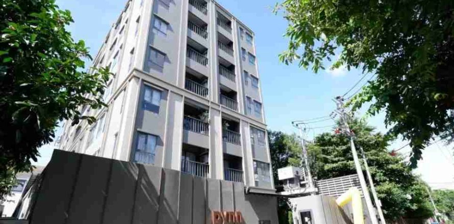 Condo à Bangkok, Thaïlande, 1 chambre № 183947