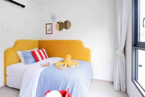 Condo à Bangkok, Thaïlande, 1 chambre № 183947 - photo 11