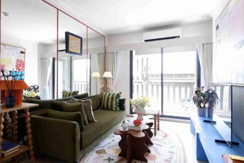Condo à Bangkok, Thaïlande, 2 chambres  № 183948 - photo 6