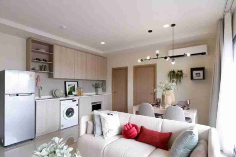 Condo à Bangkok, Thaïlande, 2 chambres  № 183948 - photo 15