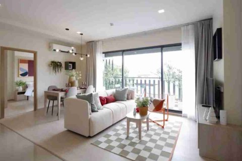 Condo à Bangkok, Thaïlande, 2 chambres  № 183948 - photo 14