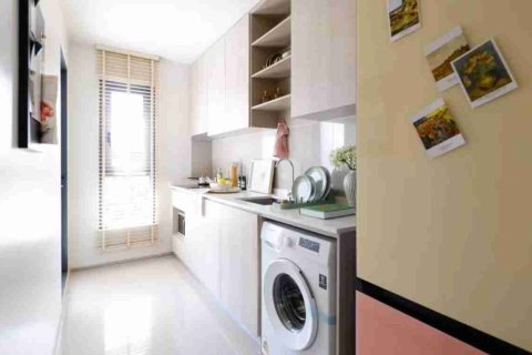 Condo à Bangkok, Thaïlande, 2 chambres  № 183948 - photo 8