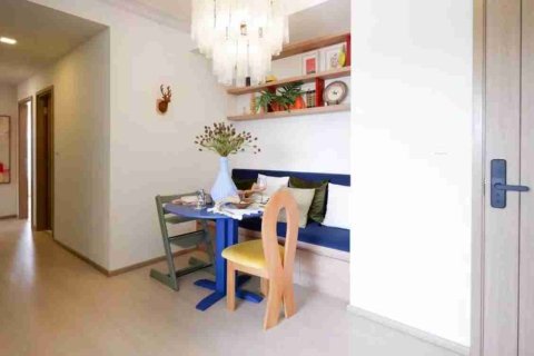 Condo à Bangkok, Thaïlande, 2 chambres  № 183948 - photo 7