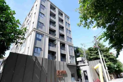 Condo à Bangkok, Thaïlande, 2 chambres № 183948