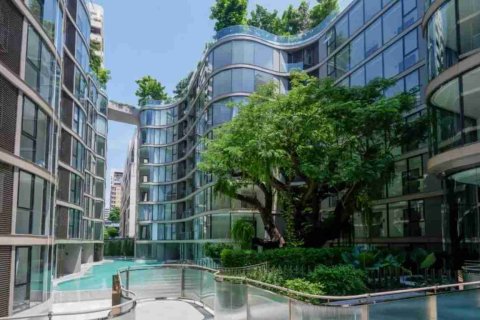 Condo in Bangkok, Thailand, 1 bedroom  № 183949