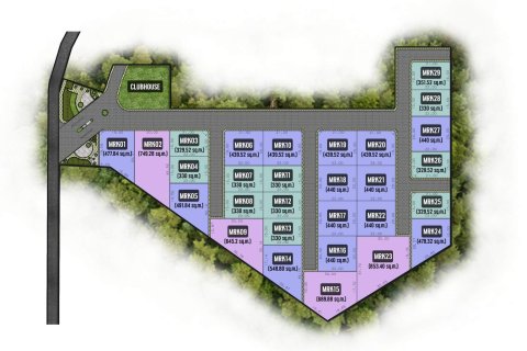 Villa in Ko Kaeo, Thailand 4 bedrooms № 166206 - photo 18