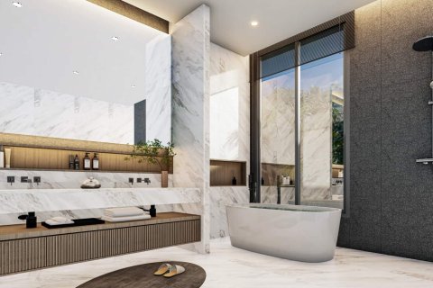 Вилла в Банг Тао, Таиланд с 3 спальнями  № 166204 - фото 12