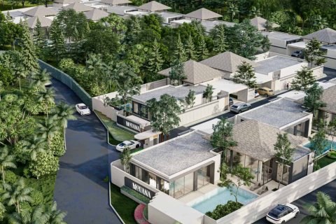 Villa à Bang Tao, Thaïlande 3 chambres № 166203 - photo 12