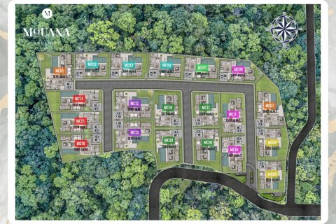 Villa à Bang Tao, Thaïlande 3 chambres № 166203 - photo 14