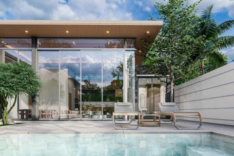 Villa à Bang Tao, Thaïlande 3 chambres № 166203 - photo 11