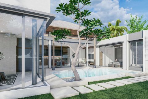 Villa in Ko Kaeo, Thailand 5 bedrooms № 166205 - photo 3