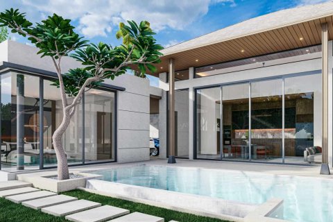 Villa in Ko Kaeo, Thailand 5 bedrooms № 166205 - photo 4