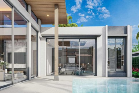 Villa in Ko Kaeo, Thailand 3 bedrooms № 166207 - photo 5