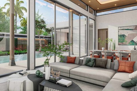 Villa in Ko Kaeo, Thailand 3 bedrooms № 166207 - photo 7