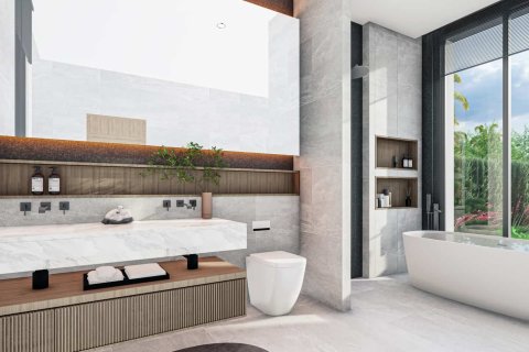 Villa in Ko Kaeo, Thailand 3 bedrooms № 166207 - photo 13