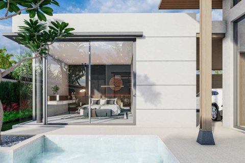 Villa in Ko Kaeo, Thailand 3 bedrooms № 166207 - photo 14