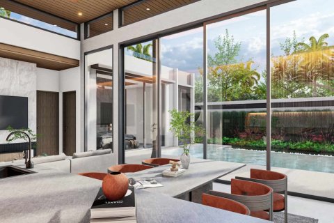 Villa in Ko Kaeo, Thailand 3 bedrooms № 166207 - photo 10