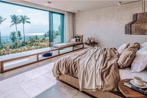 Villa in Ko Samui, Thailand 3 bedrooms № 166208 - photo 3