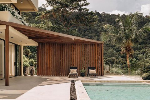 Villa in Ko Samui, Thailand 3 bedrooms № 166208 - photo 2