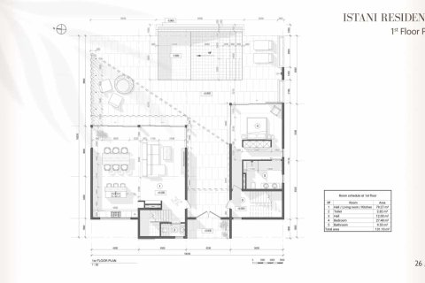 Villa in Ko Samui, Thailand 3 bedrooms № 166208 - photo 15