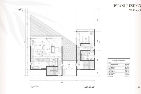 Villa in Ko Samui, Thailand 3 bedrooms № 166208 - photo 16