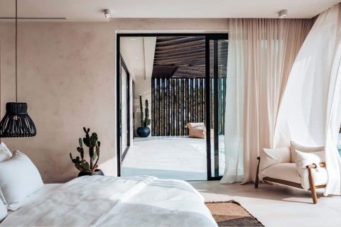 Villa in Ko Samui, Thailand 3 bedrooms № 166208 - photo 8