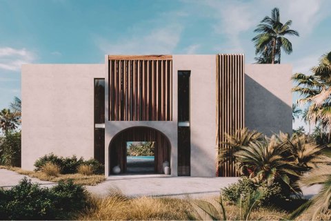 Villa in Ko Samui, Thailand 3 bedrooms № 166208 - photo 14