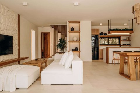 Villa in Ko Samui, Thailand 3 bedrooms № 166208 - photo 11