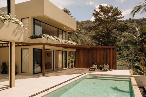 Villa in Ko Samui, Thailand 3 bedrooms № 166208